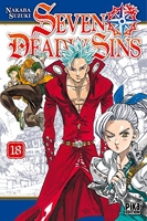 Seven Deadly Sins - Tome 18