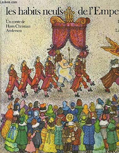 couverture de : Les habits neufs de l'Empereur