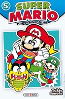 Super Mario - Manga adventures - Tome 5