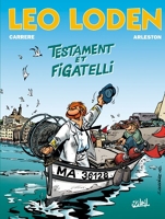 Léo Loden T10 - Testament et figatelli - Format Kindle - 7,99 €