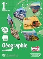 Géographie 1re - Edition 2019
