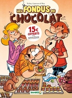 Les Fondus du chocolat - Tome 01 - OP 2022