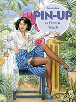 Pin-up la french touch T1 - Pin-up & bd