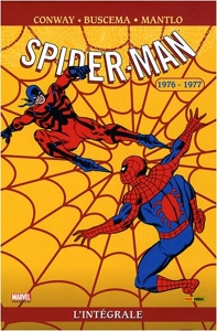 Amazing Spider-Man - L'intégrale 1976-1977 (T16) de Gerry Conway