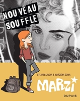 Marzi - L'Intégrale - Tome 3 - Nouveau souffle