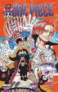 One Piece - Édition originale - Tome 105 d'Eiichiro Oda