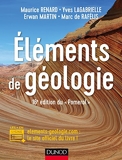 Eléments de géologie - 16e édition du 