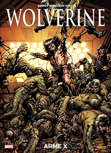 Wolverine - Arme X de Barry Windsor Smith