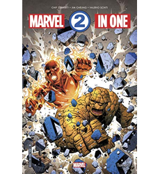 Marvel 2-in-One T01