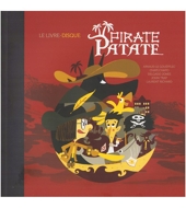 Pirate Patate - Le Livre-disque