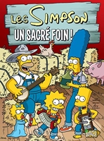 Les Simpson - Tome 2 Un sacré foin (02)
