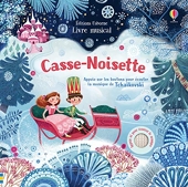 Casse-Noisette - Livre musical