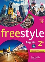 Freestyle anglais 2de - Livre de l'élève - Edition 2014