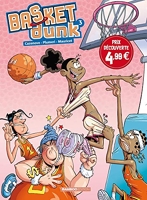 Basket Dunk - Tome 03 - top humour 2021