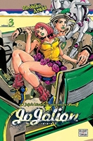 Jojo's bizarre adventure - Saison 8 - Jojolion - Tome 3