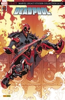Marvel Legacy - Deadpool nº2