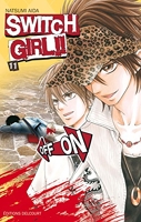 Switch girl - Tome 11