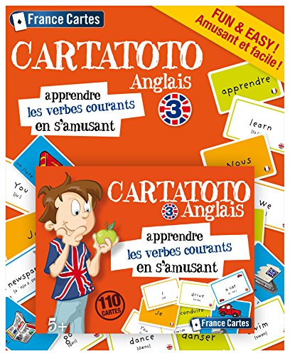 Cartatoto anglais -  - Jeux éducatifs