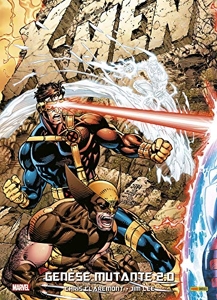 X-Men Génèse Mutante de Jim Lee
