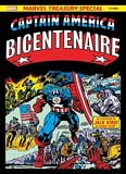 Captain America - Bicentenaire