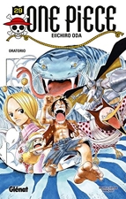 Livre One Piece - Edition originale - Tome 04 - Attaque au clair de lune :  le livre à Prix Carrefour