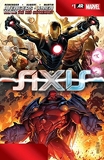 Avengers & X-Men - Axis #1 (of 9) (English Edition) - Format Kindle - 2,29 €