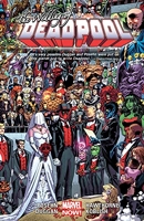 Deadpool Volume 5 - Wedding of Deadpool (Marvel Now)