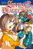 Seven Deadly Sins - Tome 25