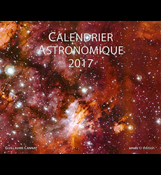 Calendrier Astronomique 2017