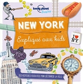 New-York expliqué aux kids - 1ed