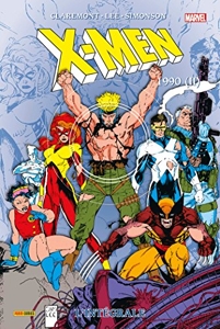 X-Men - L'intégrale 1990 II (T27) de Chris Claremont