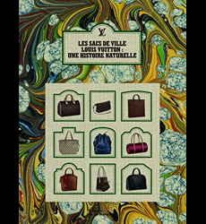 Livre sur la mode Louis Vuitton : la naissance du Luxe Moderne