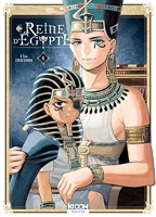Reine d'Egypte Tome 04