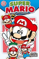 Super Mario - Manga adventures - Tome 8