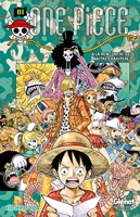 One Piece - Édition originale - Tome 81 - À la rencontre de maître Chavipère