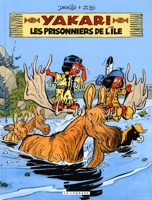 Yakari - Tome 9 - Les Prisonniers de l'île (version 2012)