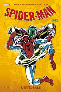 Amazing Spider-Man - L'intégrale 1982 (T29) de Stern-S+Romitaàjr-R