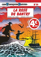Les Tuniques Bleues - Tome 30 - La Rose de Bantry (Indispensables 2020)