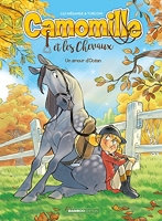 Camomille et les chevaux - tome 01 - Un amour d'Océan