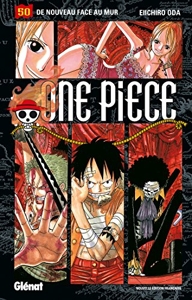 One Piece - Édition originale - Tome 50 - De nouveau face au mur d'Eiichiro Oda