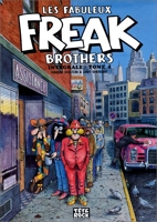 Les Fabuleux Freak Brothers Intégrale - Tome 4