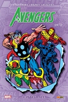 Avengers - L'intégrale 1974 (T11)