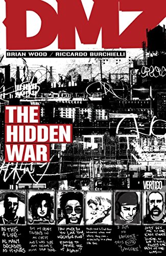 DMZ vol.5 - The Hidden War de Brian Wood