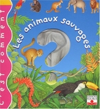 C'est comment - Les Animaux sauvages - Fleurus - 23/08/2003