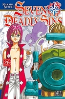 Seven Deadly Sins - Tome 26