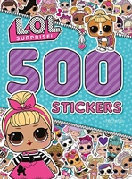 L.O.L. Surprise ! 500 Stickers