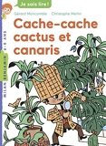 Félix File Filou, Tome 08 - Cache-cache, cactus et canaris