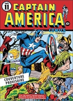 Captain America Comics - L'intégrale 1941-1942 (T03)