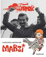 Marzi - L'Intégrale - Tome 2 - 1989...