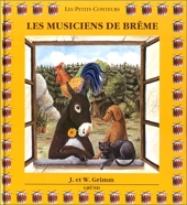 Les Musiciens de Brême - Gründ - 2000
